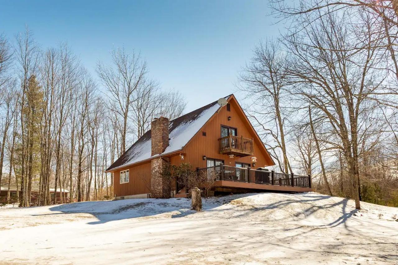 Bluebird Manor On The Water, 2 Acres & Amenities Villa Liberty Bagian luar foto