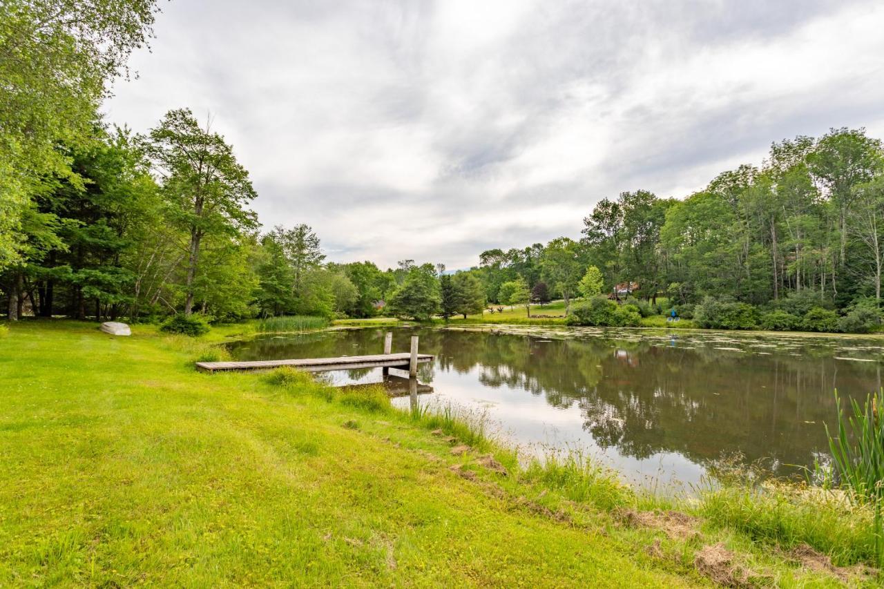 Bluebird Manor On The Water, 2 Acres & Amenities Villa Liberty Bagian luar foto