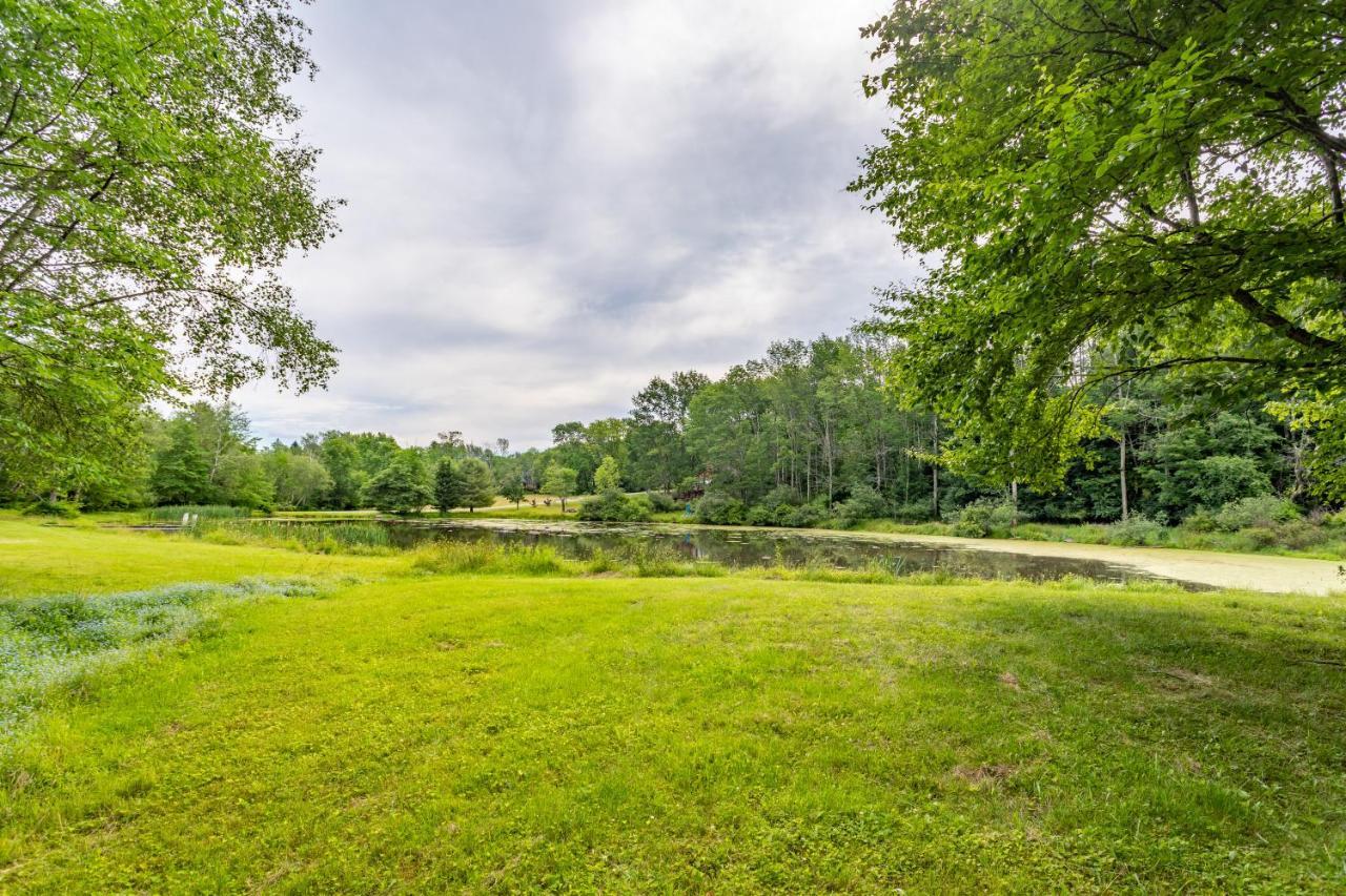 Bluebird Manor On The Water, 2 Acres & Amenities Villa Liberty Bagian luar foto
